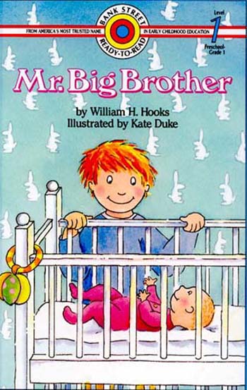 Title details for Mr. Big Brother by William H. Hooks - Available